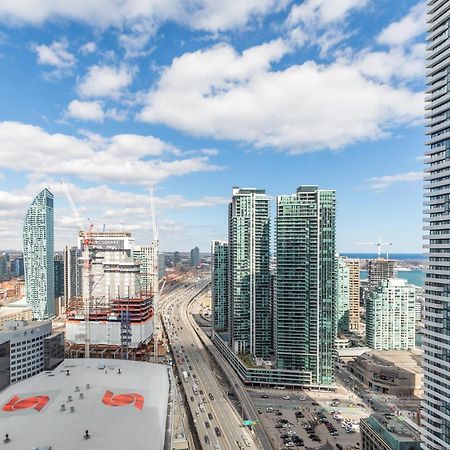 Globalstay Maple Leaf Square Toronto Esterno foto