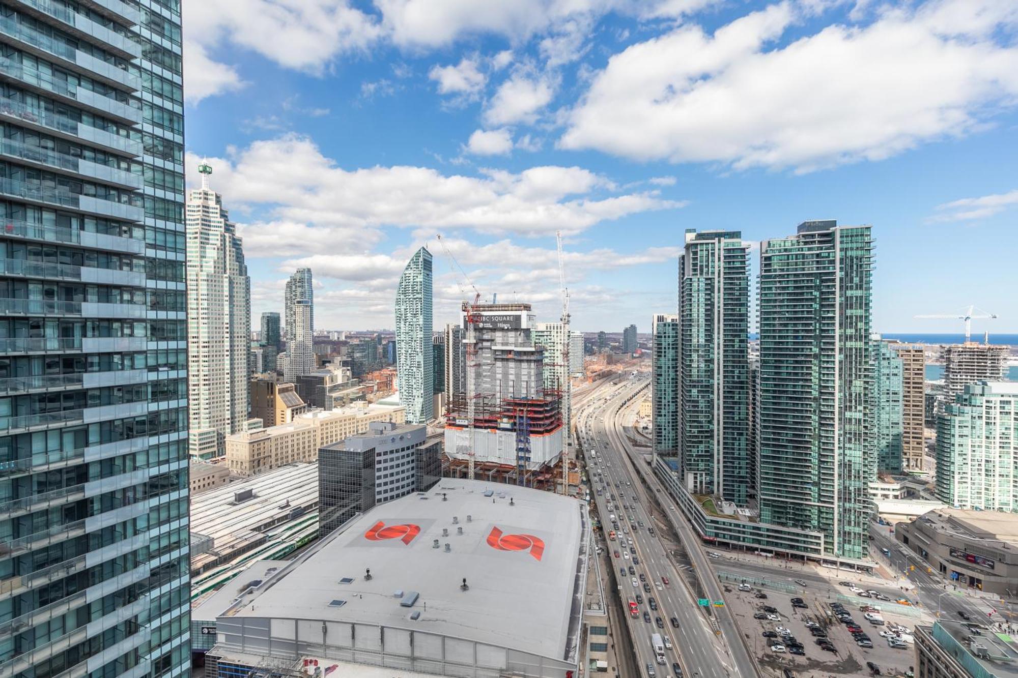 Globalstay Maple Leaf Square Toronto Esterno foto