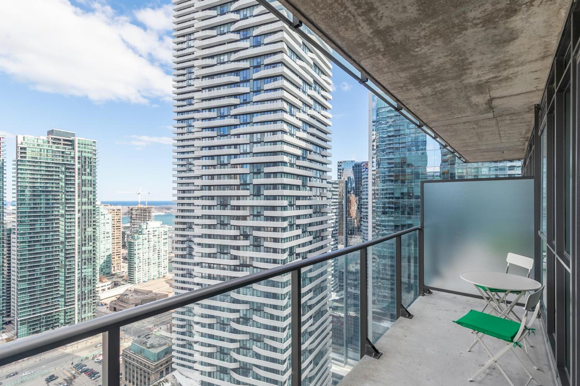 Globalstay Maple Leaf Square Toronto Esterno foto