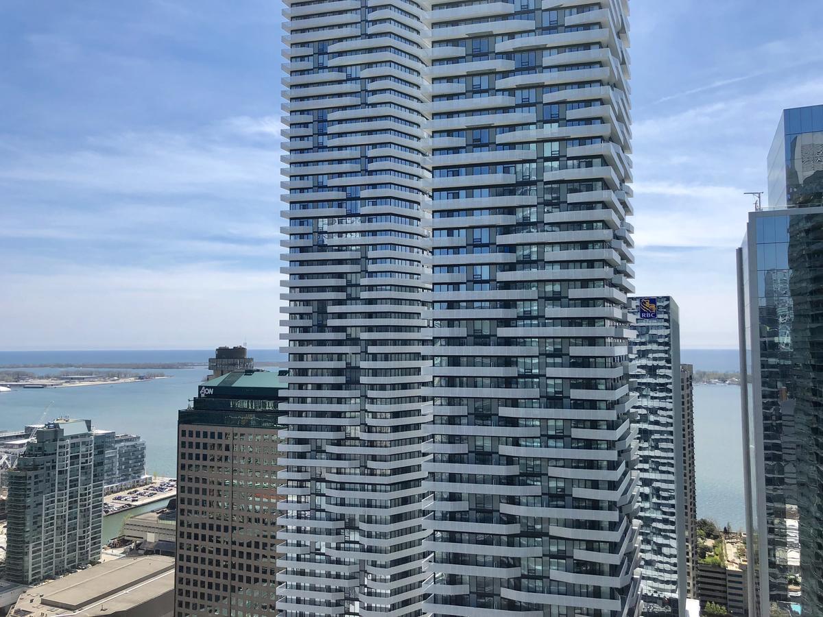 Globalstay Maple Leaf Square Toronto Esterno foto