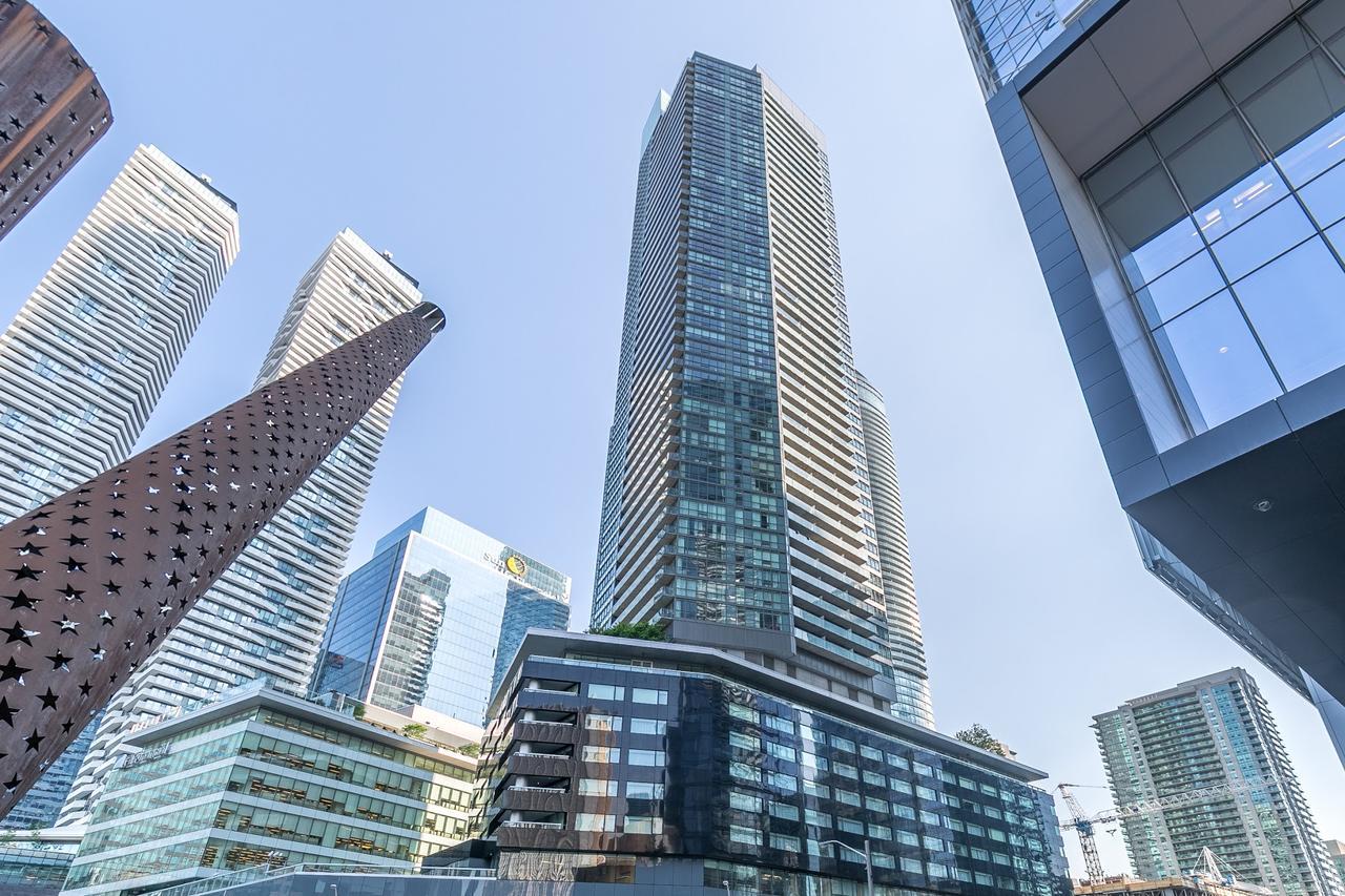 Globalstay Maple Leaf Square Toronto Esterno foto