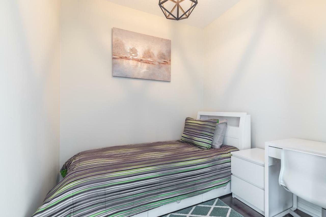 Globalstay Maple Leaf Square Toronto Esterno foto