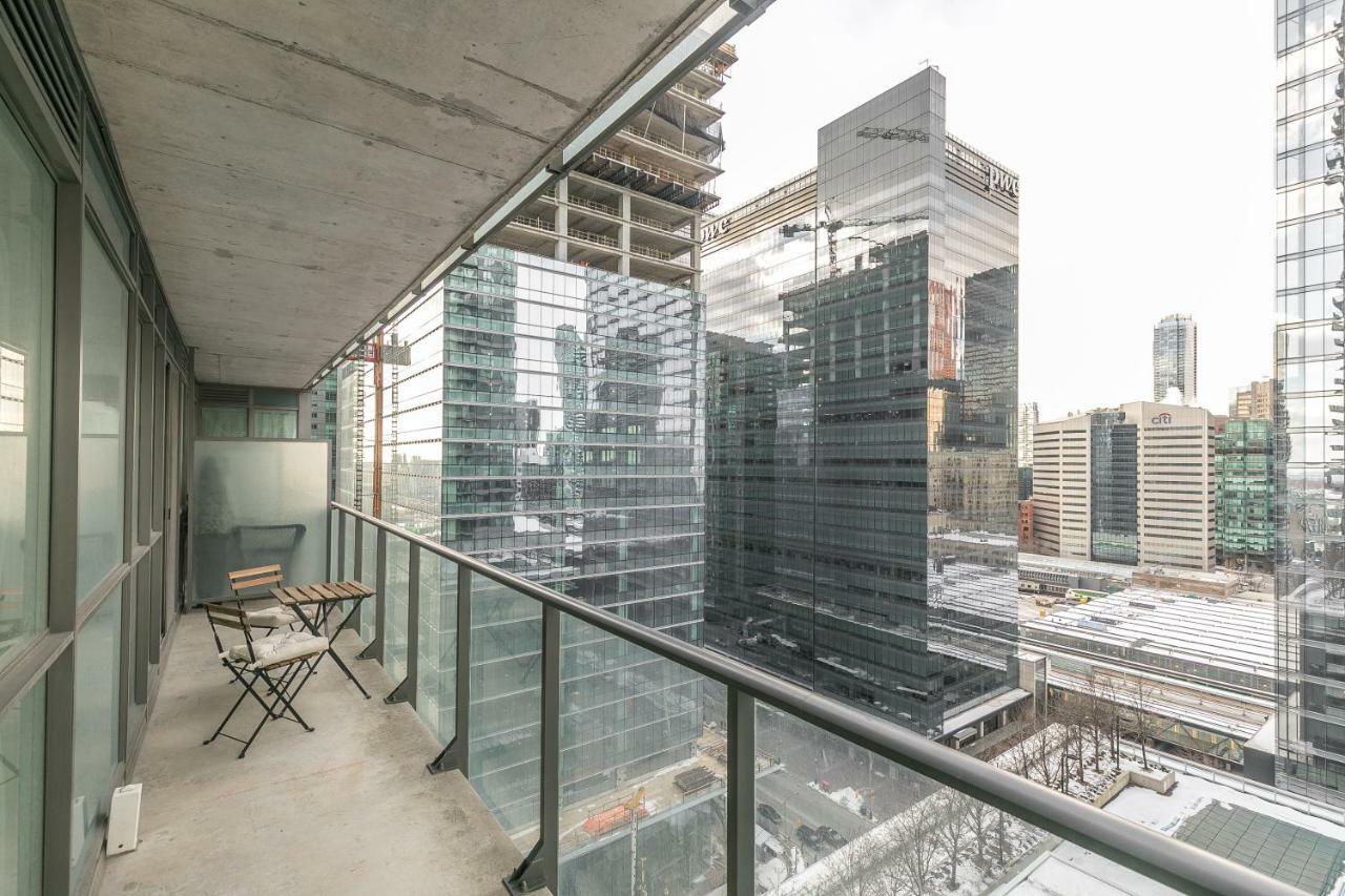Globalstay Maple Leaf Square Toronto Esterno foto