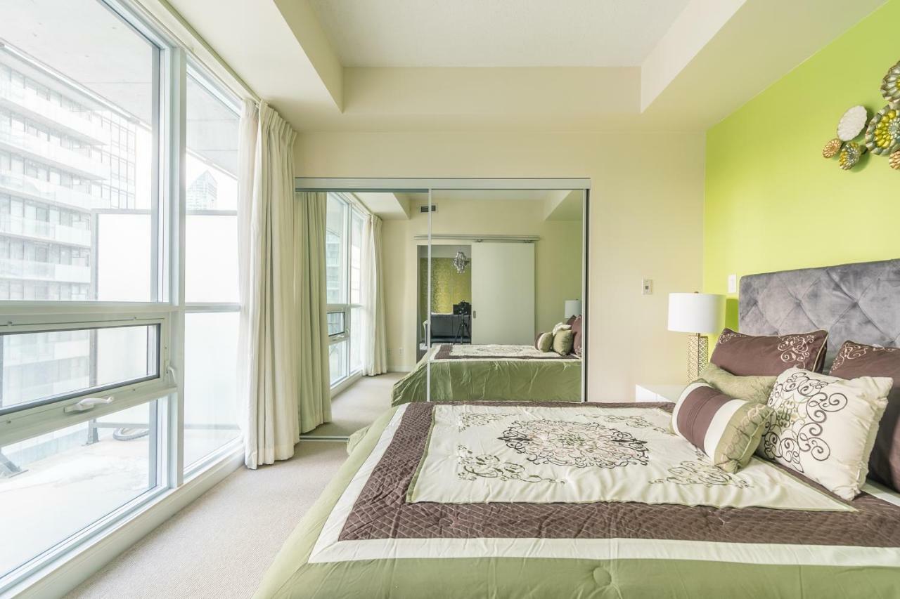 Globalstay Maple Leaf Square Toronto Esterno foto